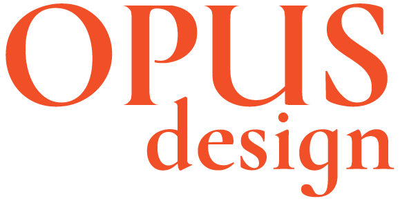 OPUS Design New Logo