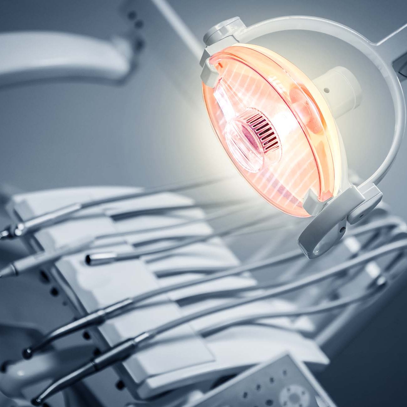 Special equipment for a dentist, dental tools Ashbourne | Ireland